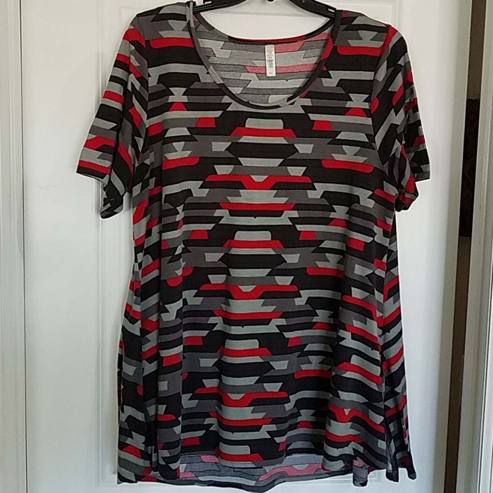 LuLaRoe 3x Perfect Tee